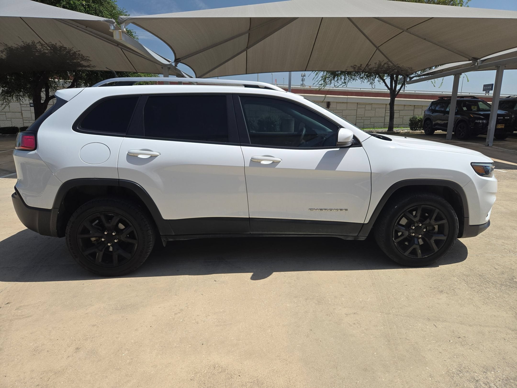 2020 Jeep Cherokee Latitude