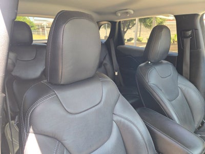 2020 Jeep Cherokee Latitude