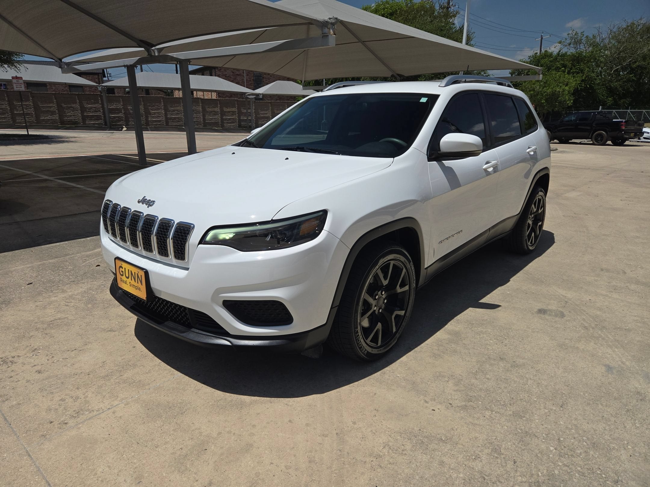 2020 Jeep Cherokee Latitude