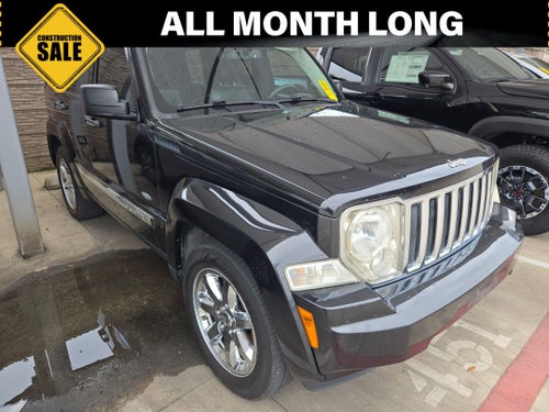 2012 Jeep Liberty Sport Latitude