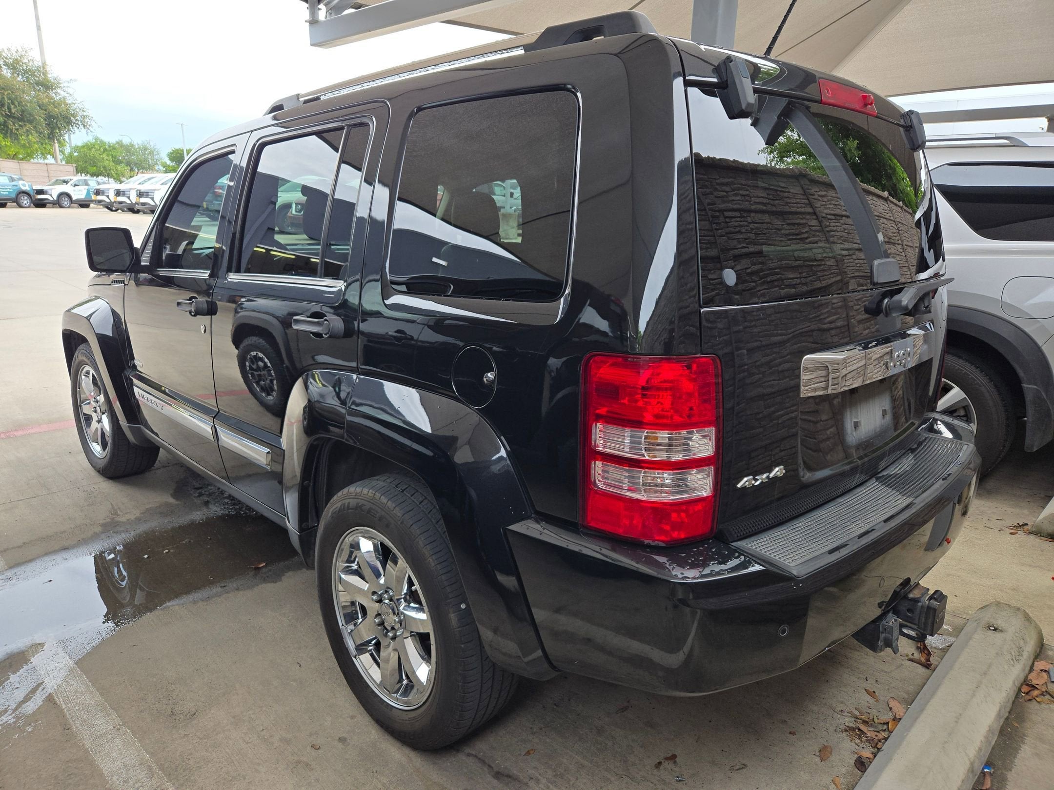 2012 Jeep Liberty Sport Latitude