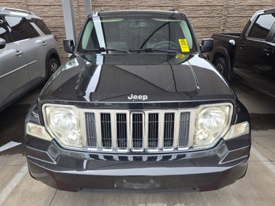 2012 Jeep Liberty Sport Latitude