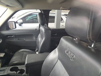 2012 Jeep Liberty Sport Latitude