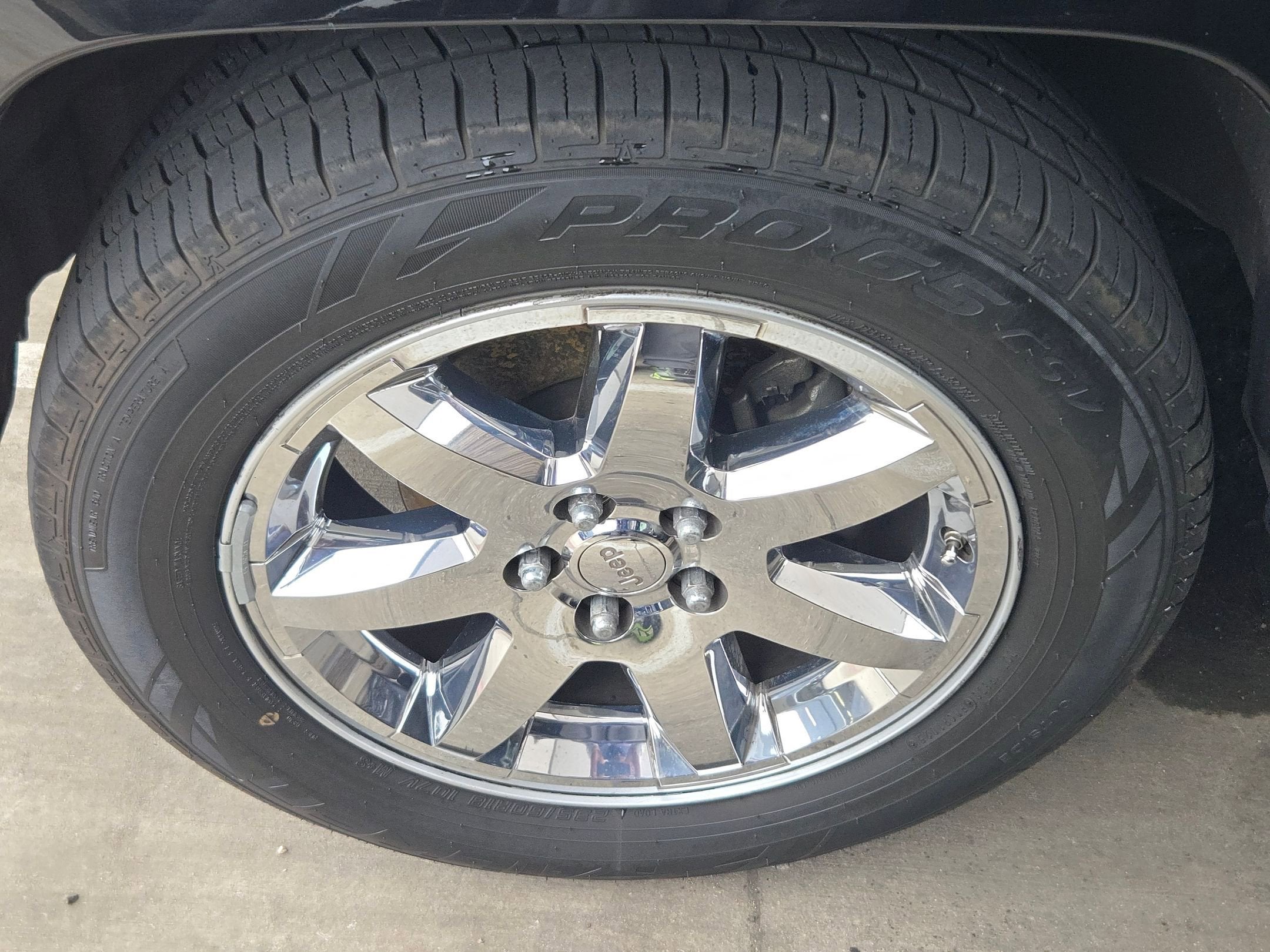 2012 Jeep Liberty Sport Latitude