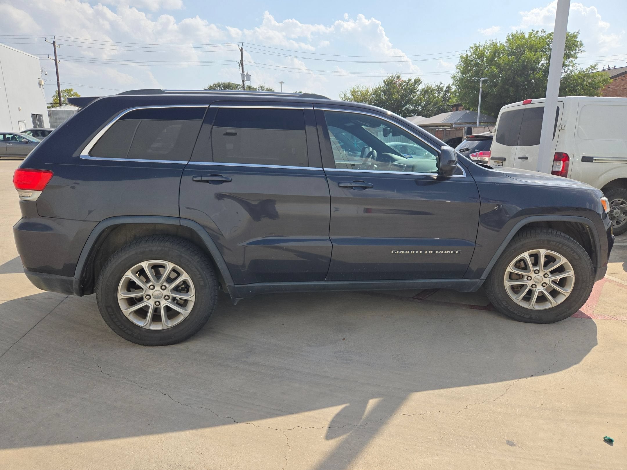 2014 Jeep Grand Cherokee Laredo