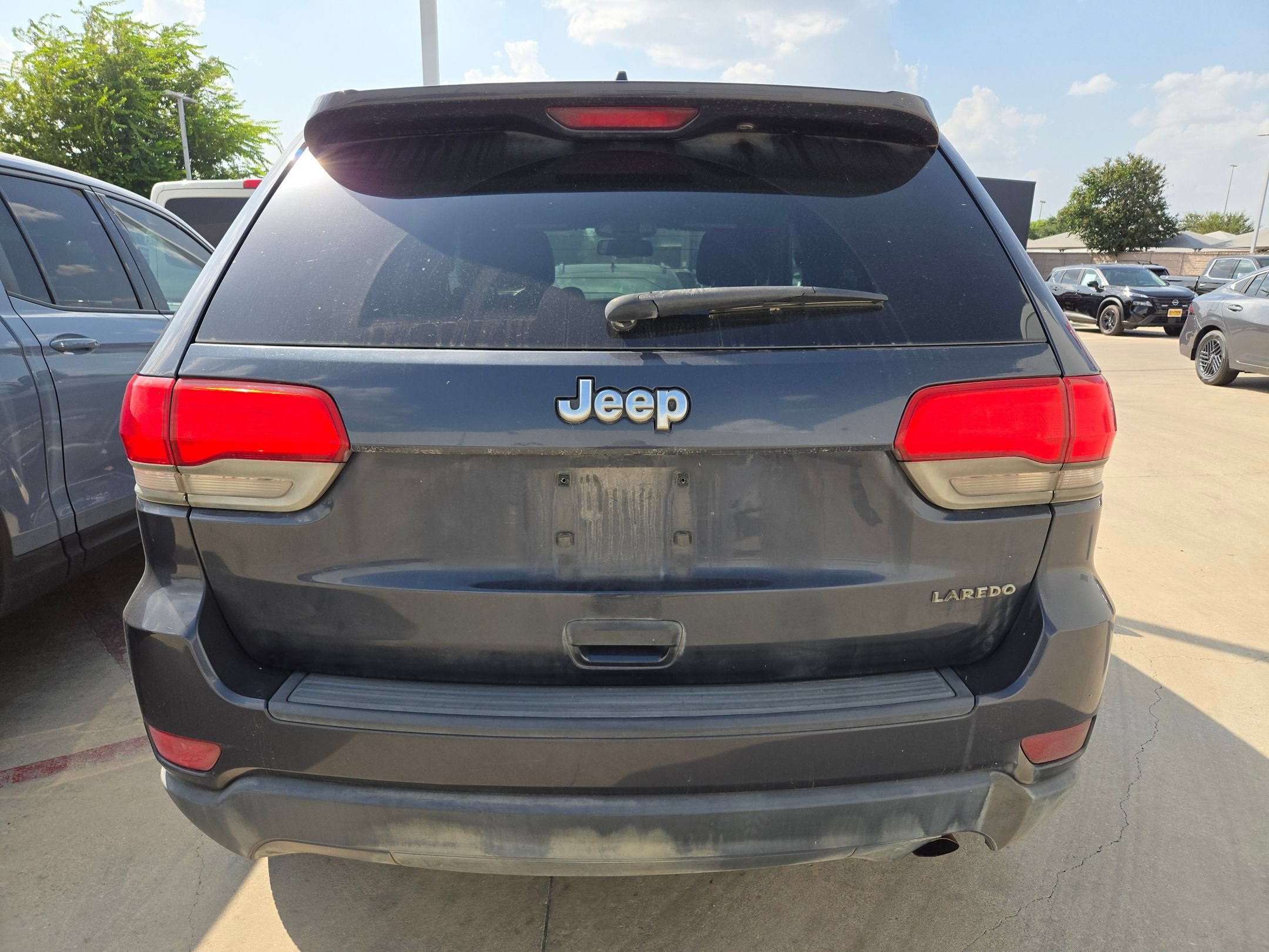 2014 Jeep Grand Cherokee Laredo