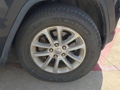 2014 Jeep Grand Cherokee Laredo