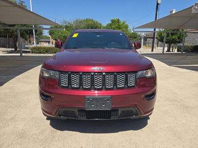 2018 Jeep Grand Cherokee Altitude