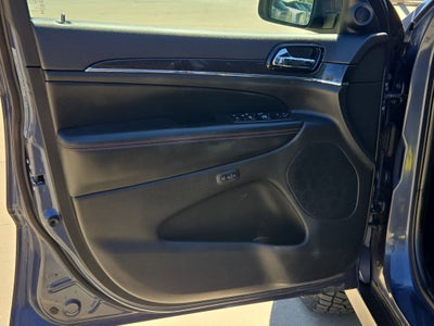 2020 Jeep Grand Cherokee Trailhawk