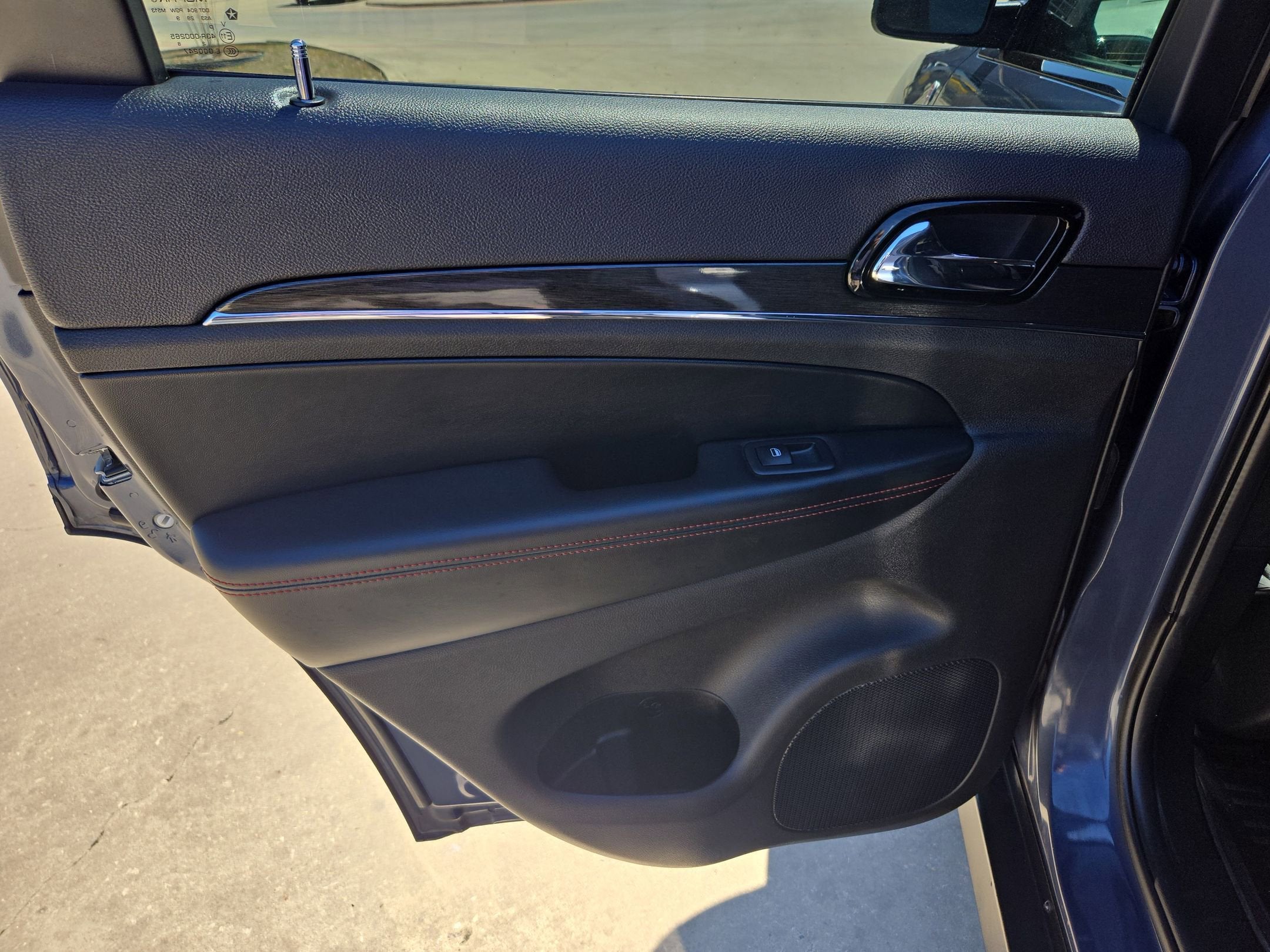 2020 Jeep Grand Cherokee Trailhawk