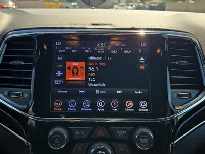 2020 Jeep Grand Cherokee Trailhawk