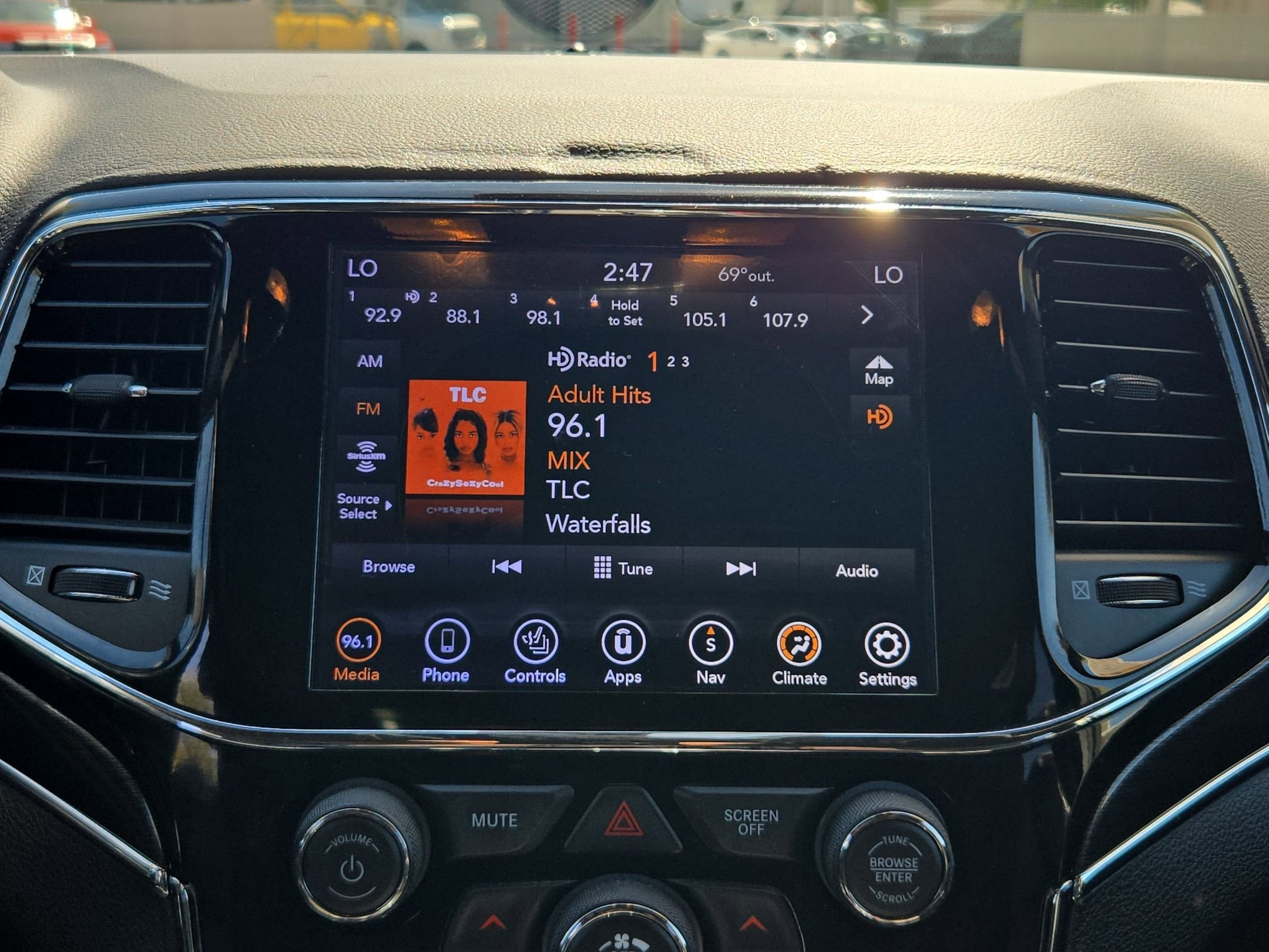 2020 Jeep Grand Cherokee Trailhawk