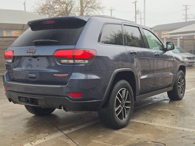 2020 Jeep Grand Cherokee Trailhawk