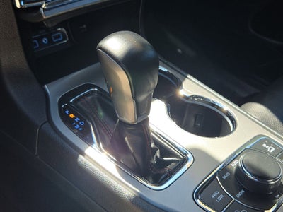 2020 Jeep Grand Cherokee Trailhawk