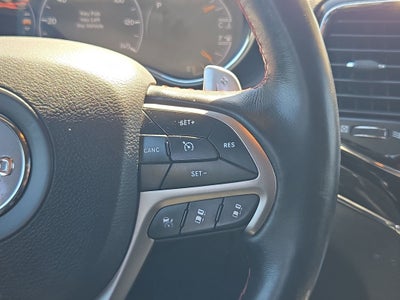 2020 Jeep Grand Cherokee Trailhawk