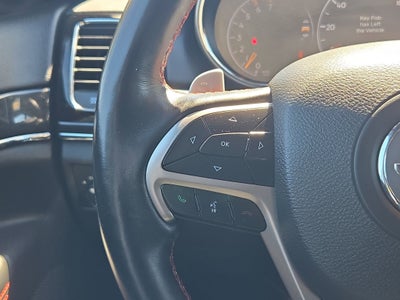 2020 Jeep Grand Cherokee Trailhawk