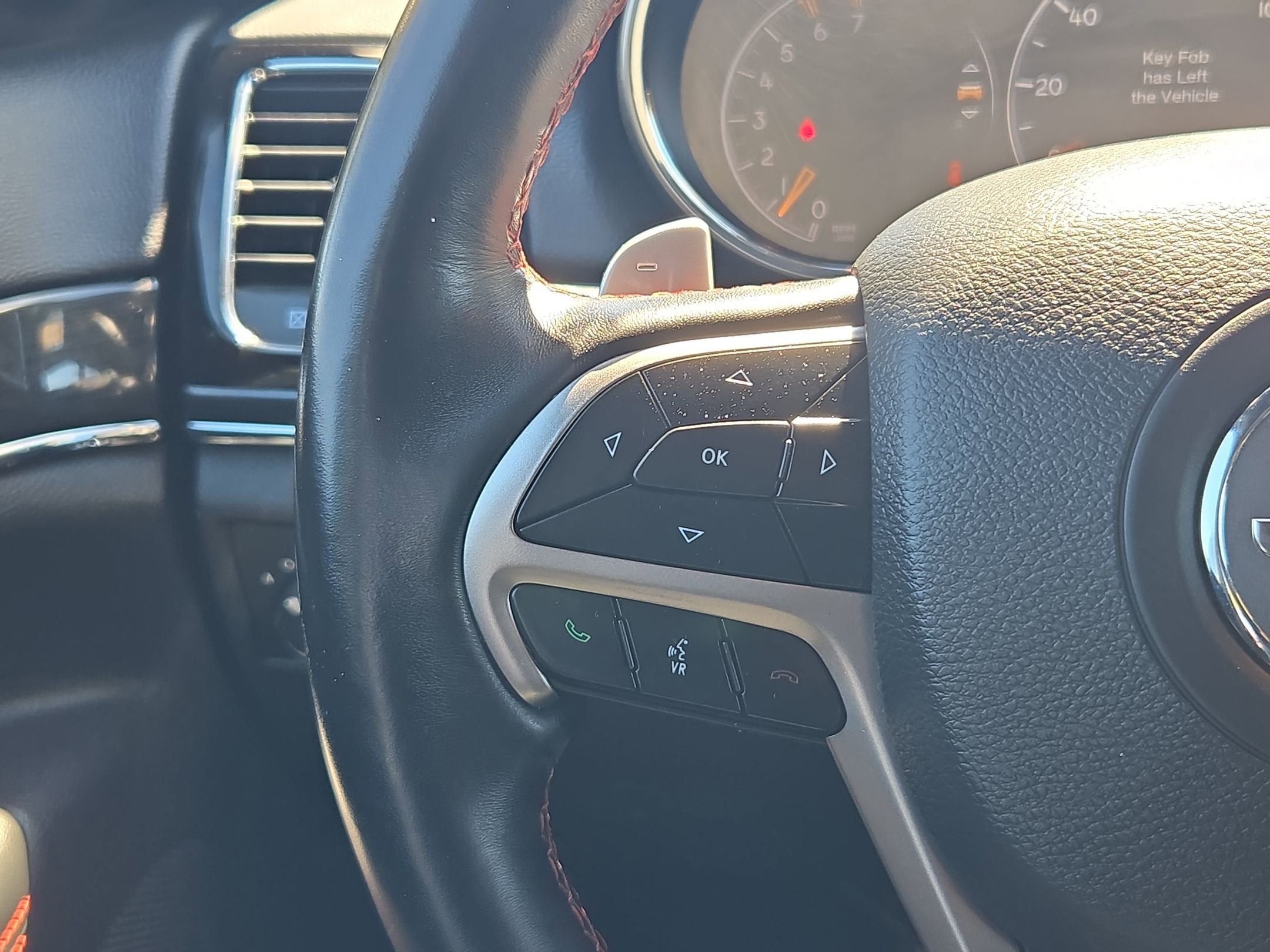 2020 Jeep Grand Cherokee Trailhawk