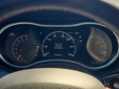 2020 Jeep Grand Cherokee Trailhawk