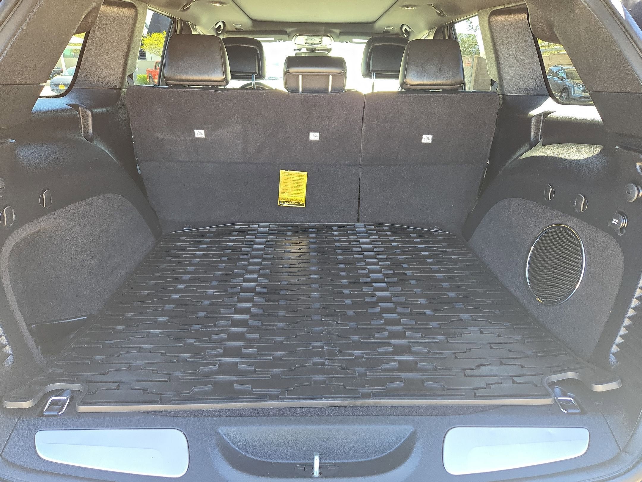 2020 Jeep Grand Cherokee Trailhawk