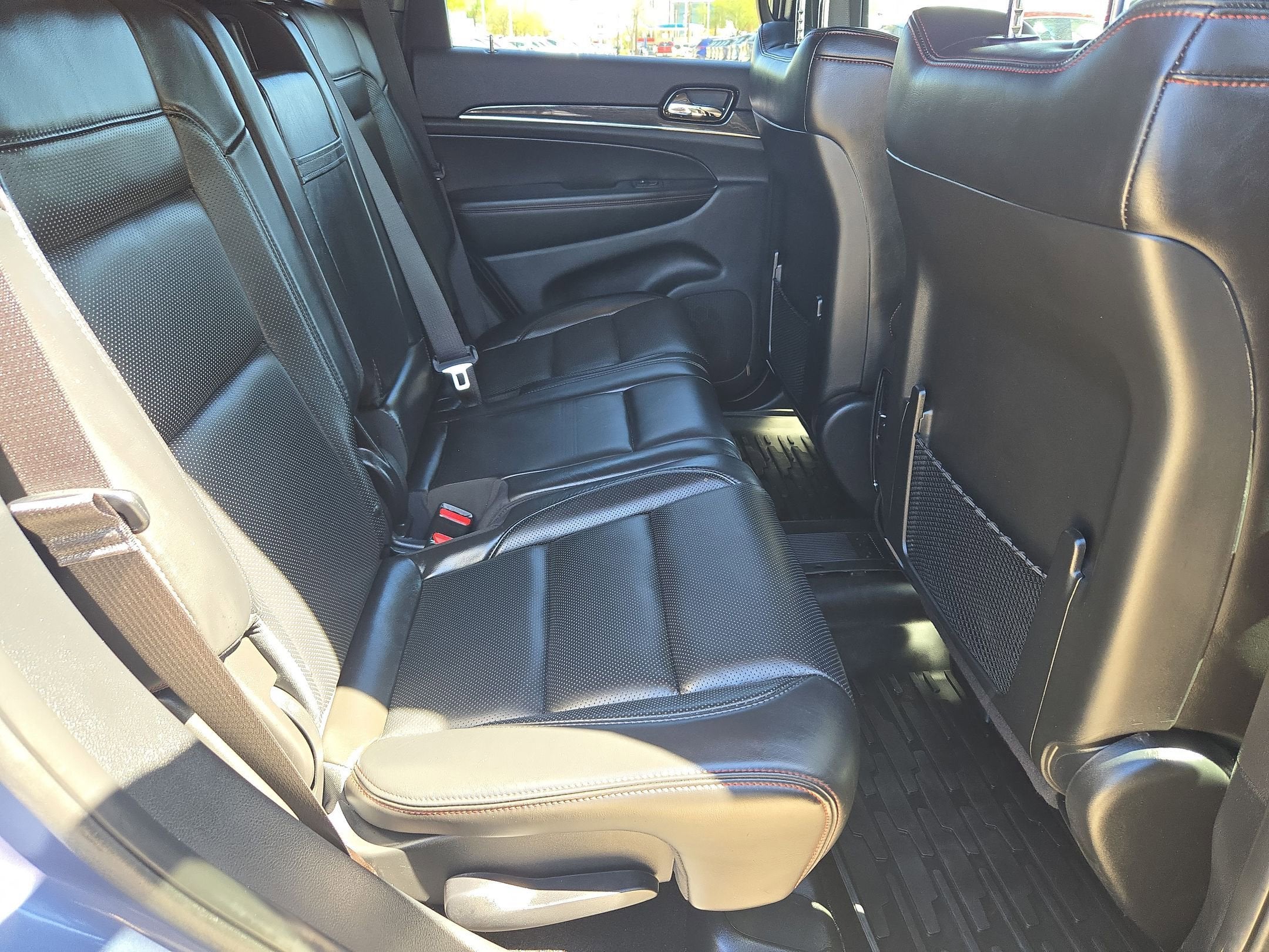 2020 Jeep Grand Cherokee Trailhawk