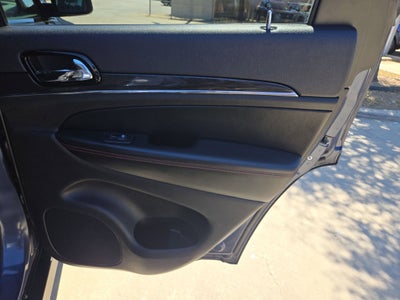 2020 Jeep Grand Cherokee Trailhawk