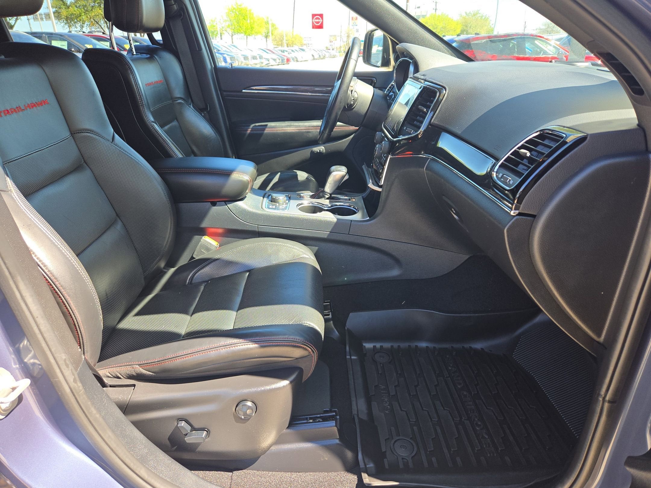 2020 Jeep Grand Cherokee Trailhawk