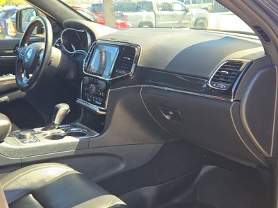 2020 Jeep Grand Cherokee Trailhawk