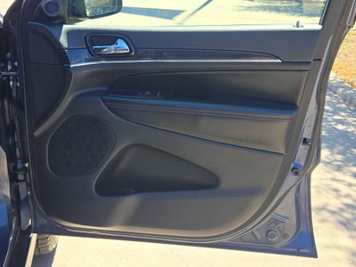 2020 Jeep Grand Cherokee Trailhawk