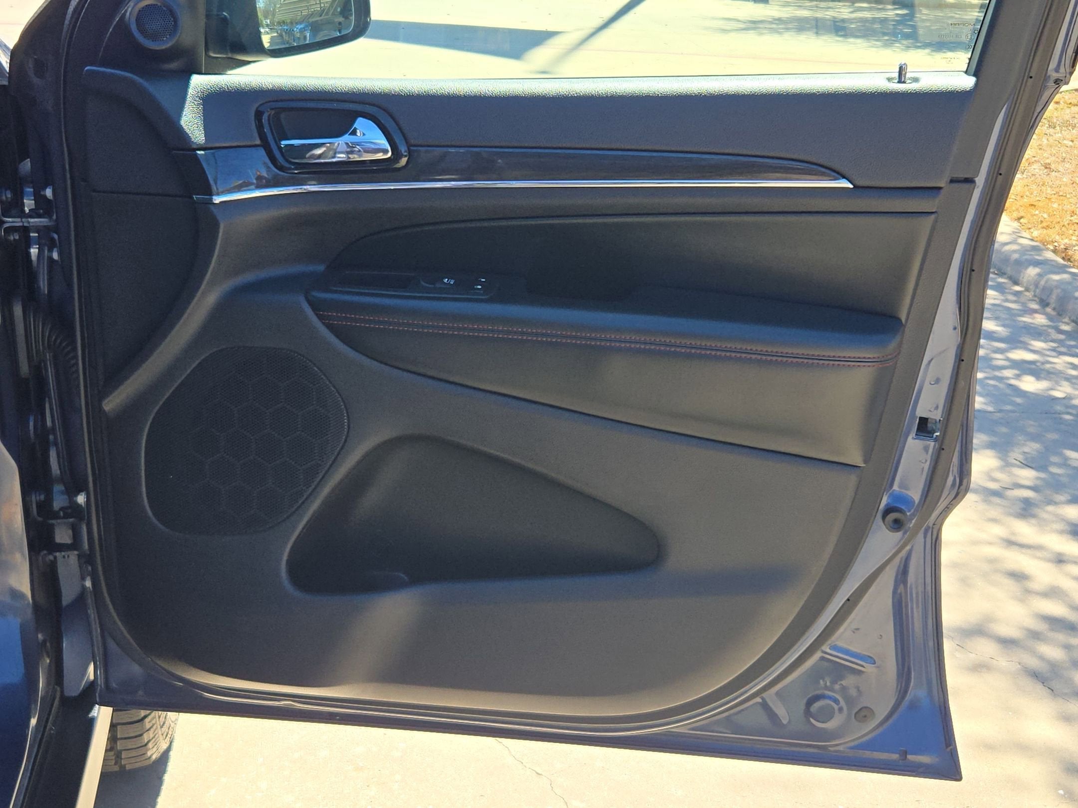 2020 Jeep Grand Cherokee Trailhawk