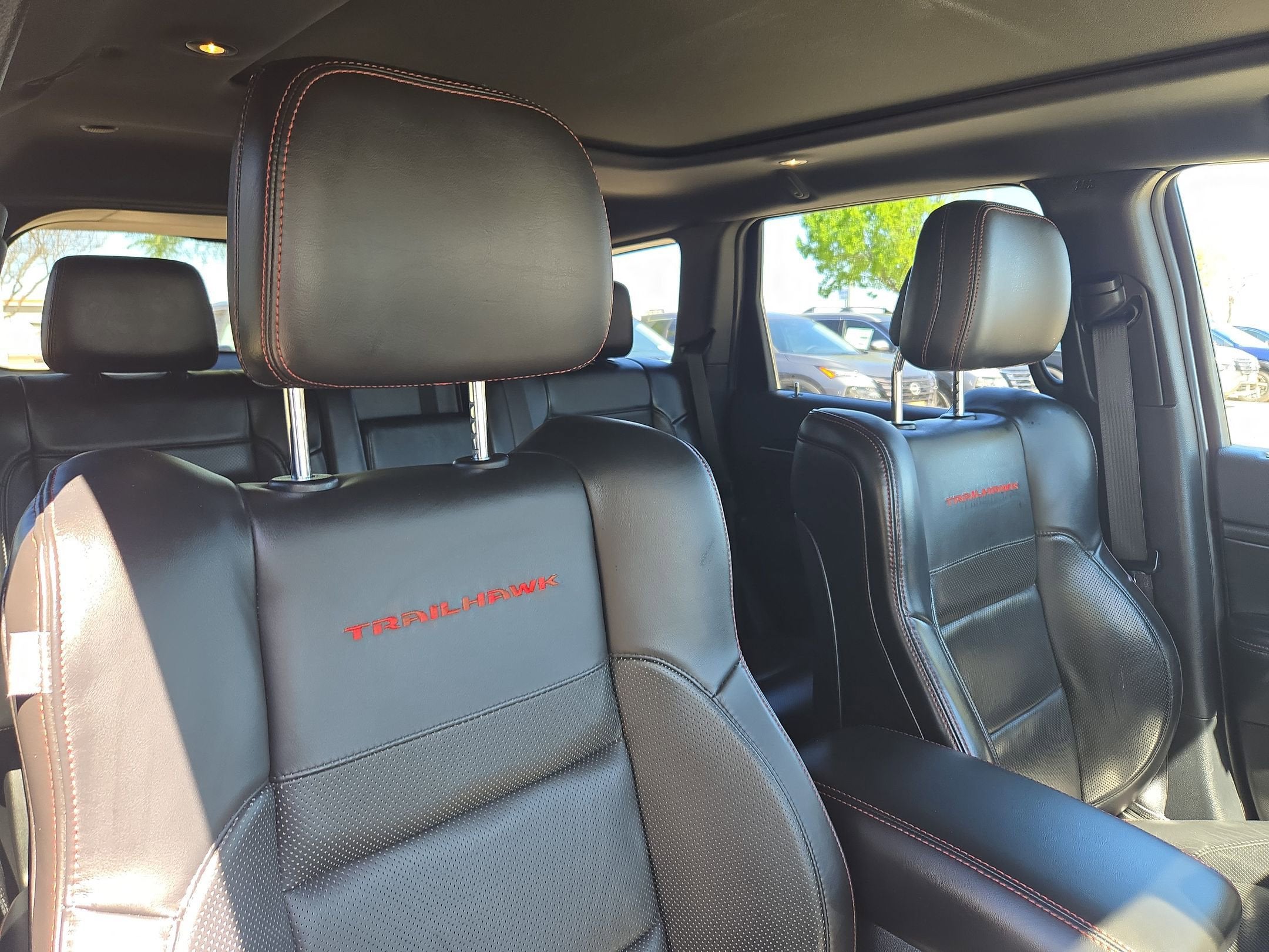 2020 Jeep Grand Cherokee Trailhawk