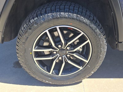 2020 Jeep Grand Cherokee Trailhawk