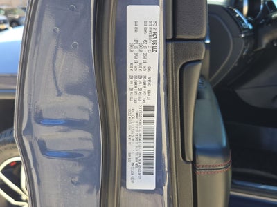 2020 Jeep Grand Cherokee Trailhawk