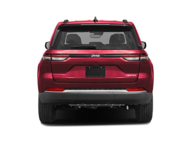 2022 Jeep Grand Cherokee Overland