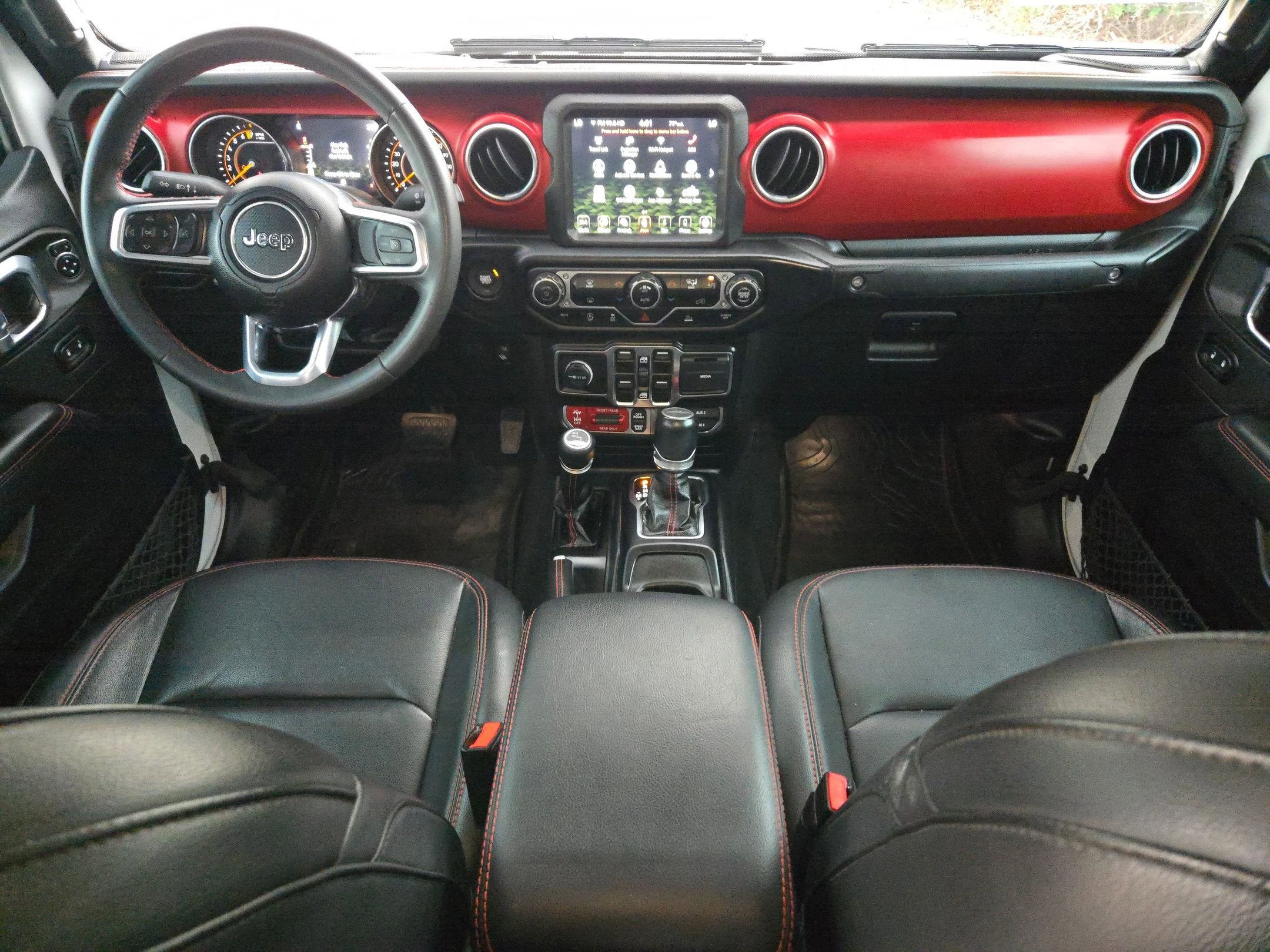 2023 Jeep Gladiator Rubicon