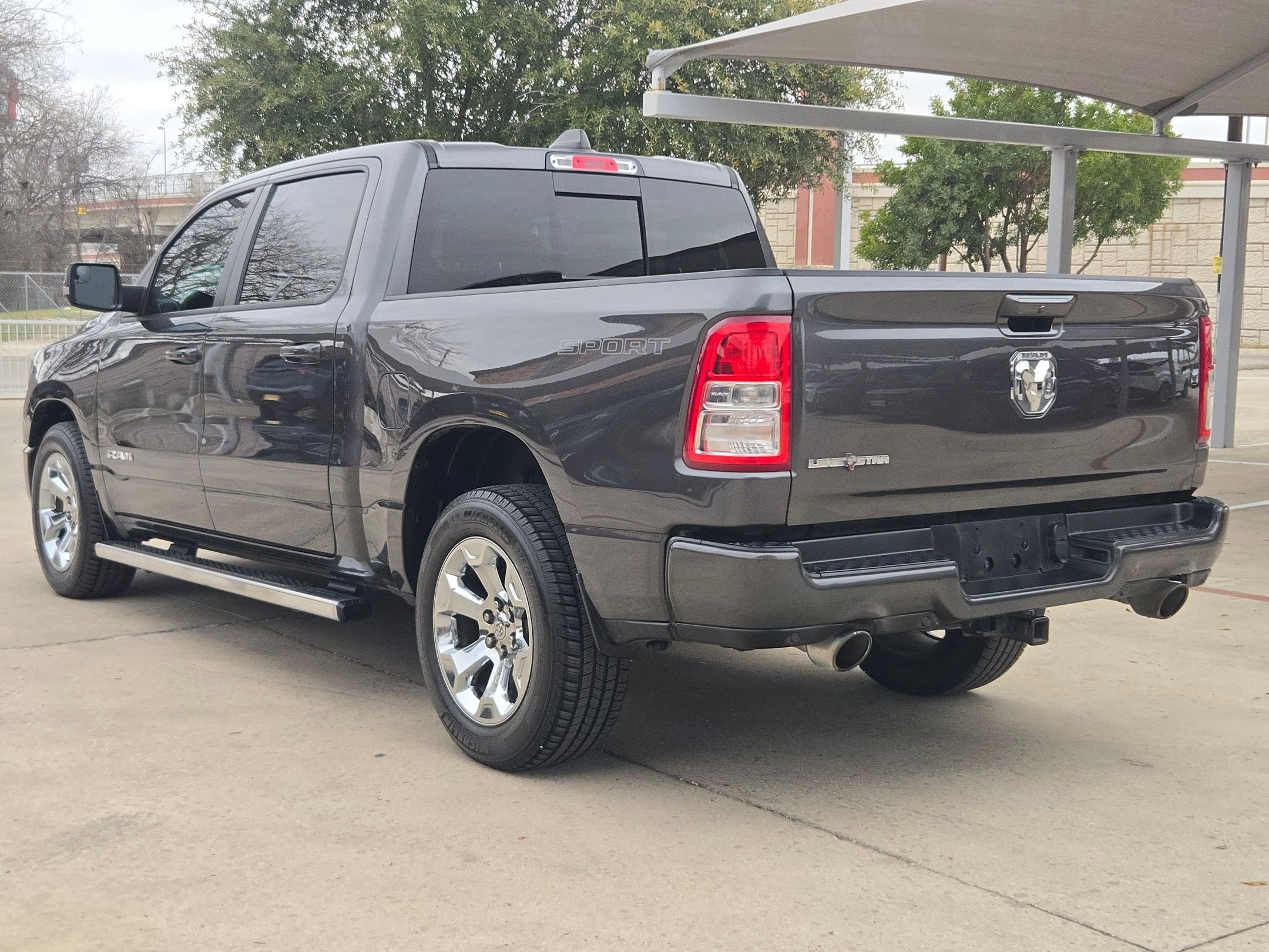 2020 RAM 1500 Lone Star