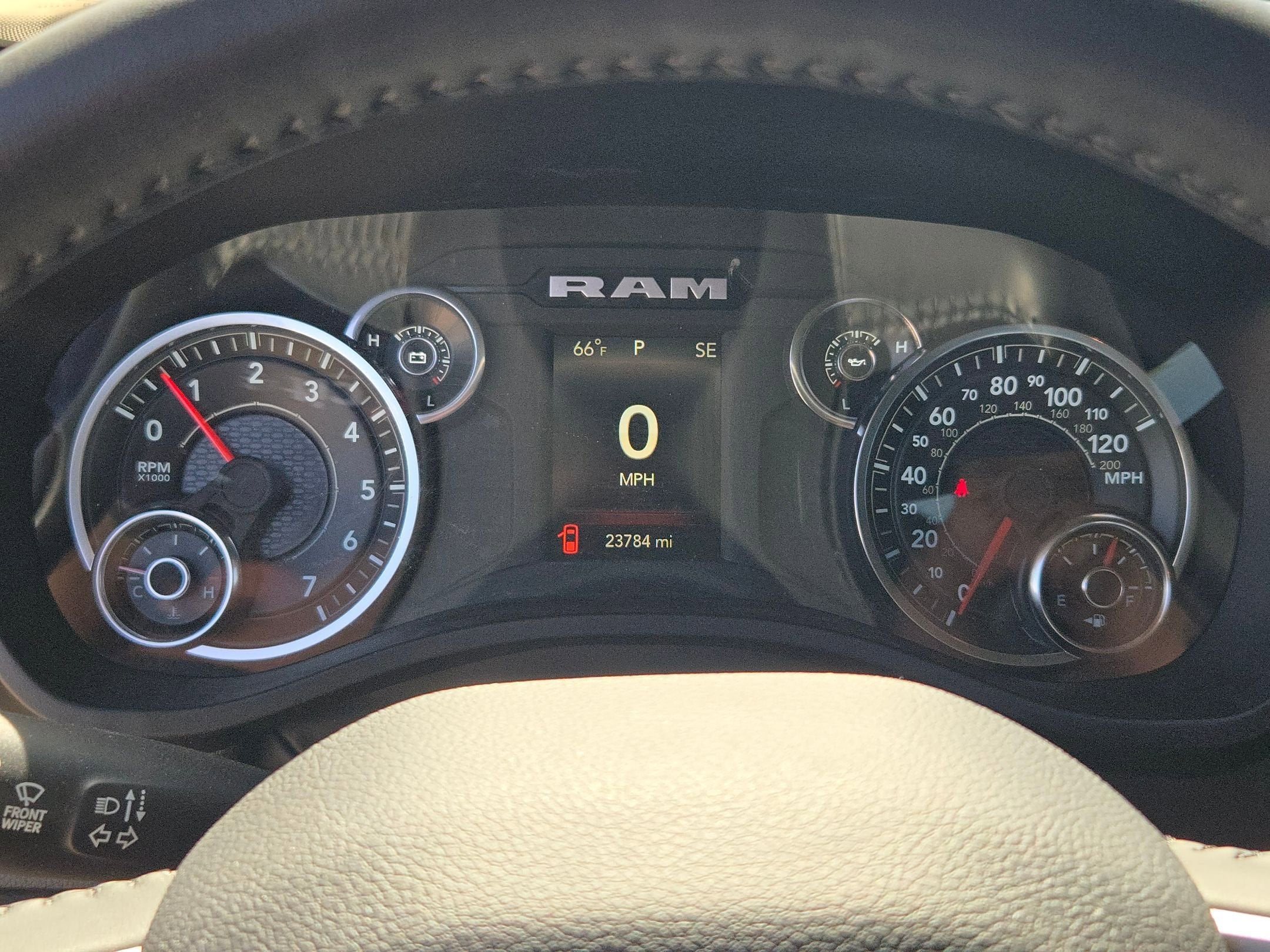 2023 RAM 1500 Lone Star