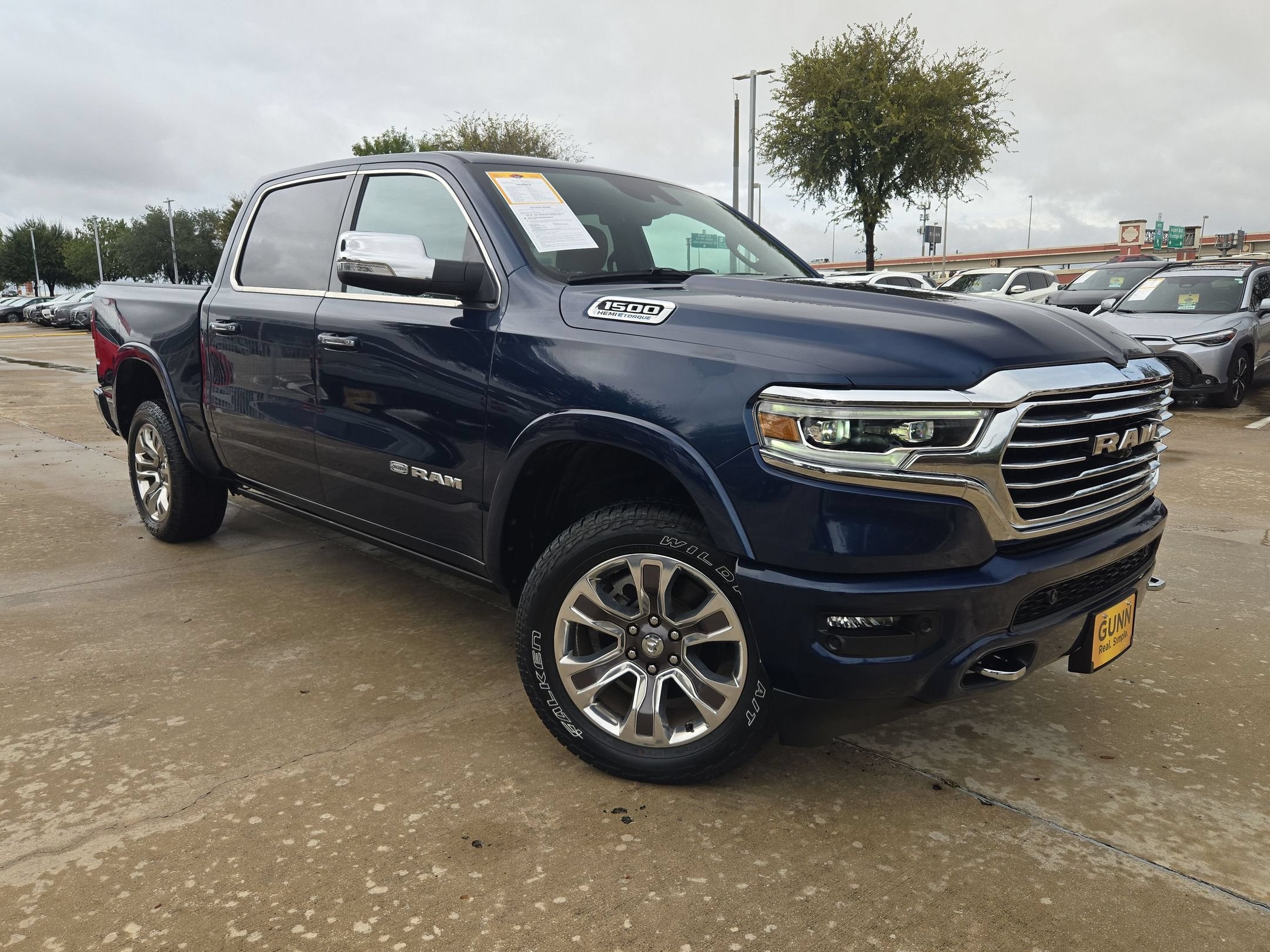 2022 RAM 1500 Longhorn