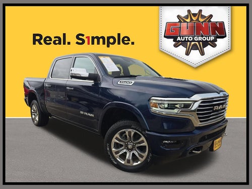 2022 RAM 1500 Longhorn