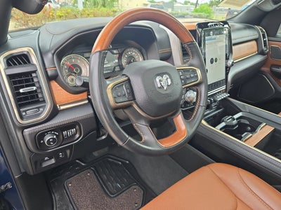 2022 RAM 1500 Longhorn