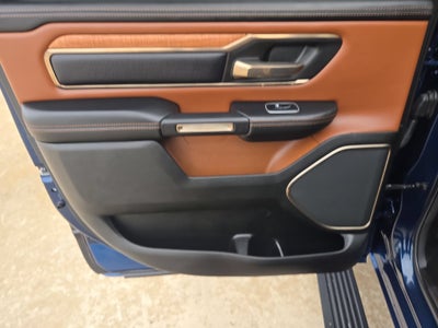 2022 RAM 1500 Longhorn