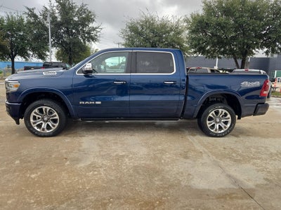 2022 RAM 1500 Longhorn