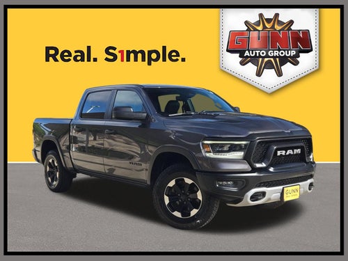 2021 RAM 1500 Rebel