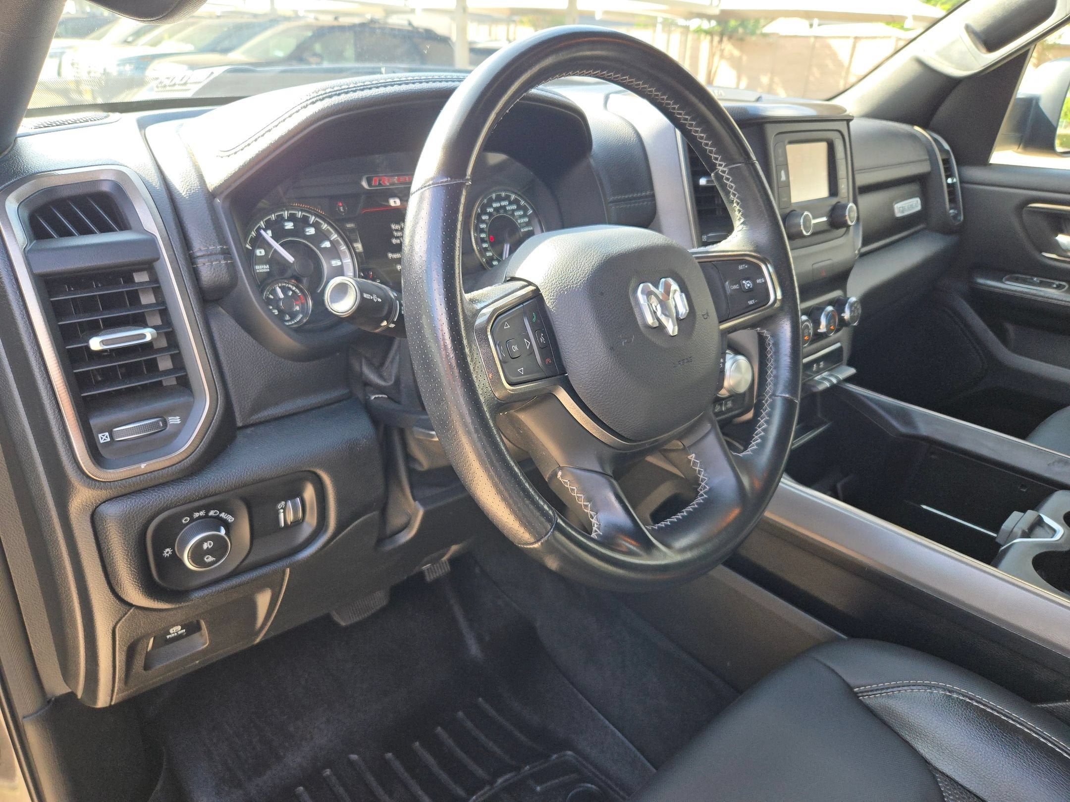 2021 RAM 1500 Rebel