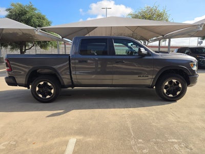 2021 RAM 1500 Rebel