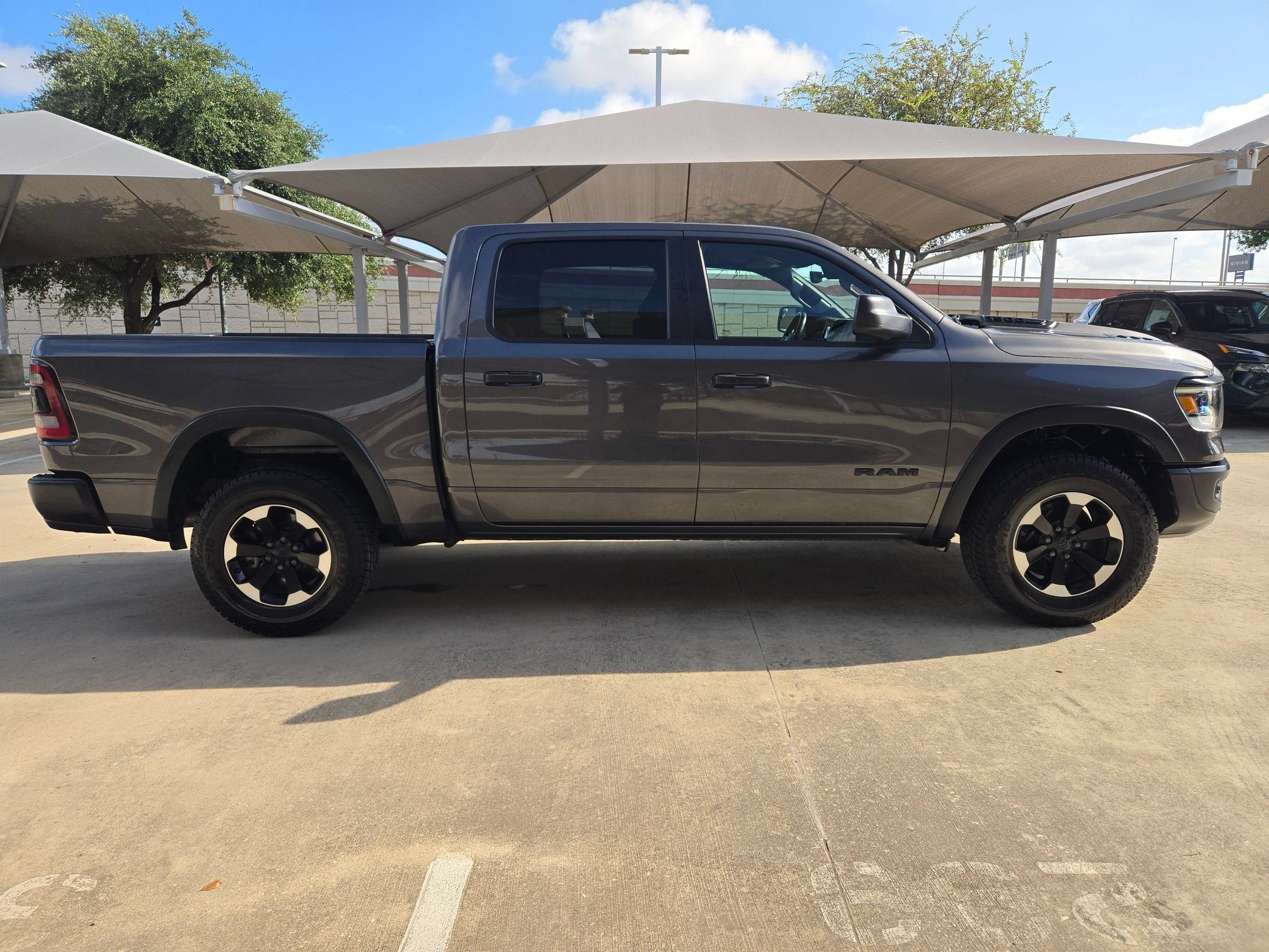 2021 RAM 1500 Rebel