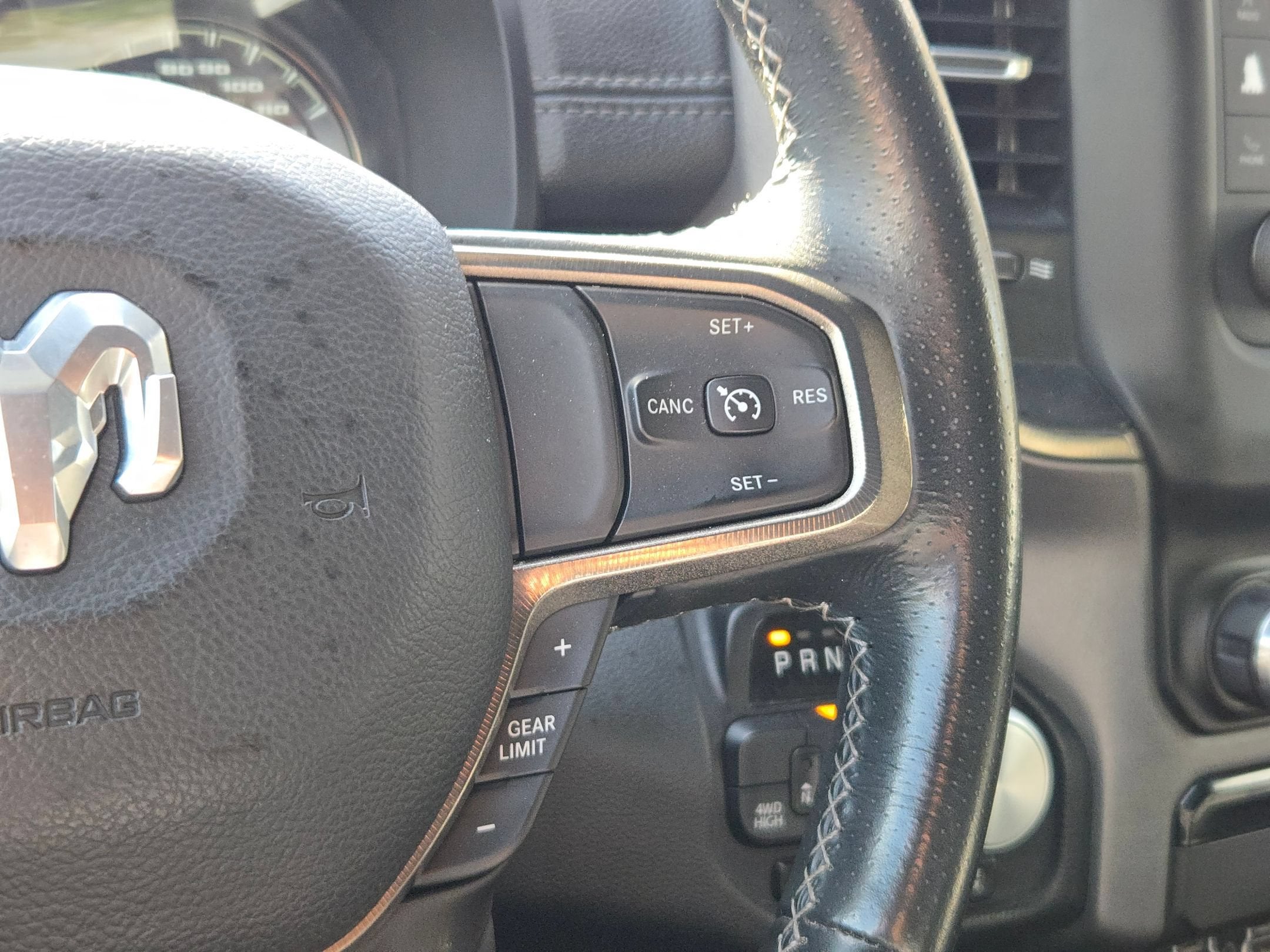 2021 RAM 1500 Rebel