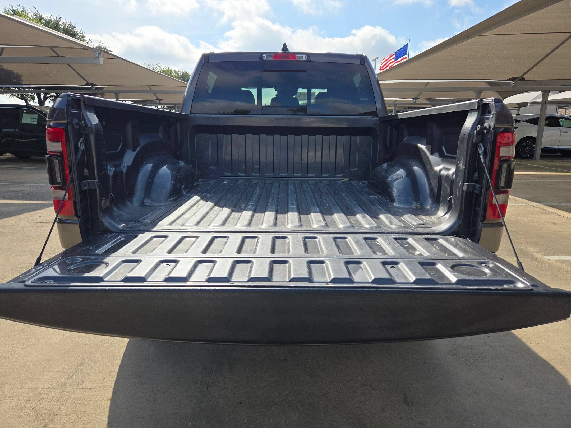 2021 RAM 1500 Rebel