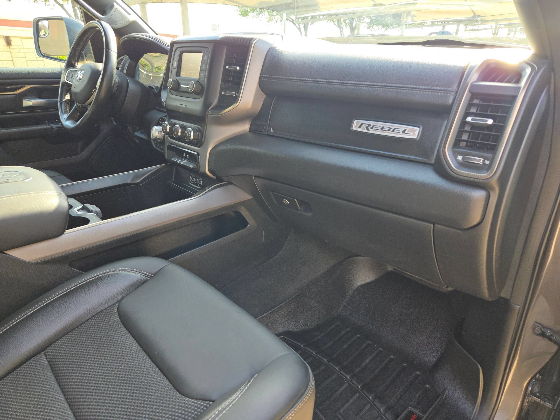 2021 RAM 1500 Rebel