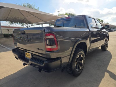 2021 RAM 1500 Rebel