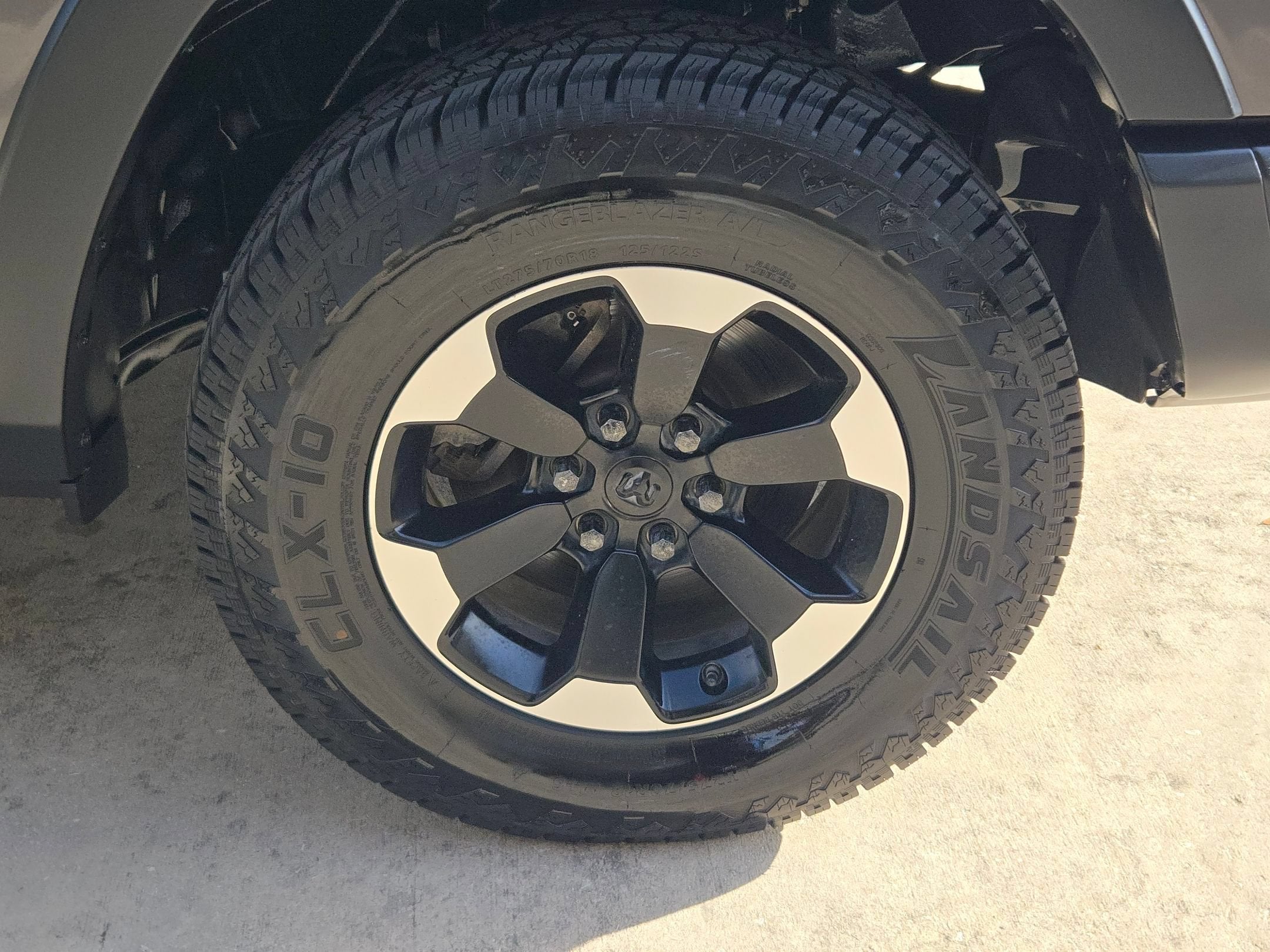 2021 RAM 1500 Rebel